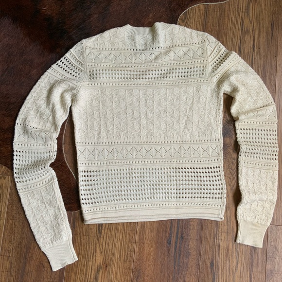 NWOT!Derek Lam 10 Crosby Sweater - Picture 7 of 8